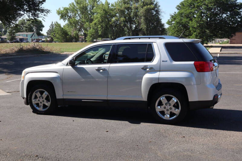 2012 GMC Terrain SLT-2