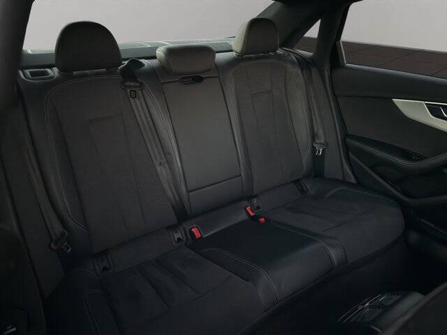 2023 Audi A4 quattro S line Prem Plus 45 TFSI