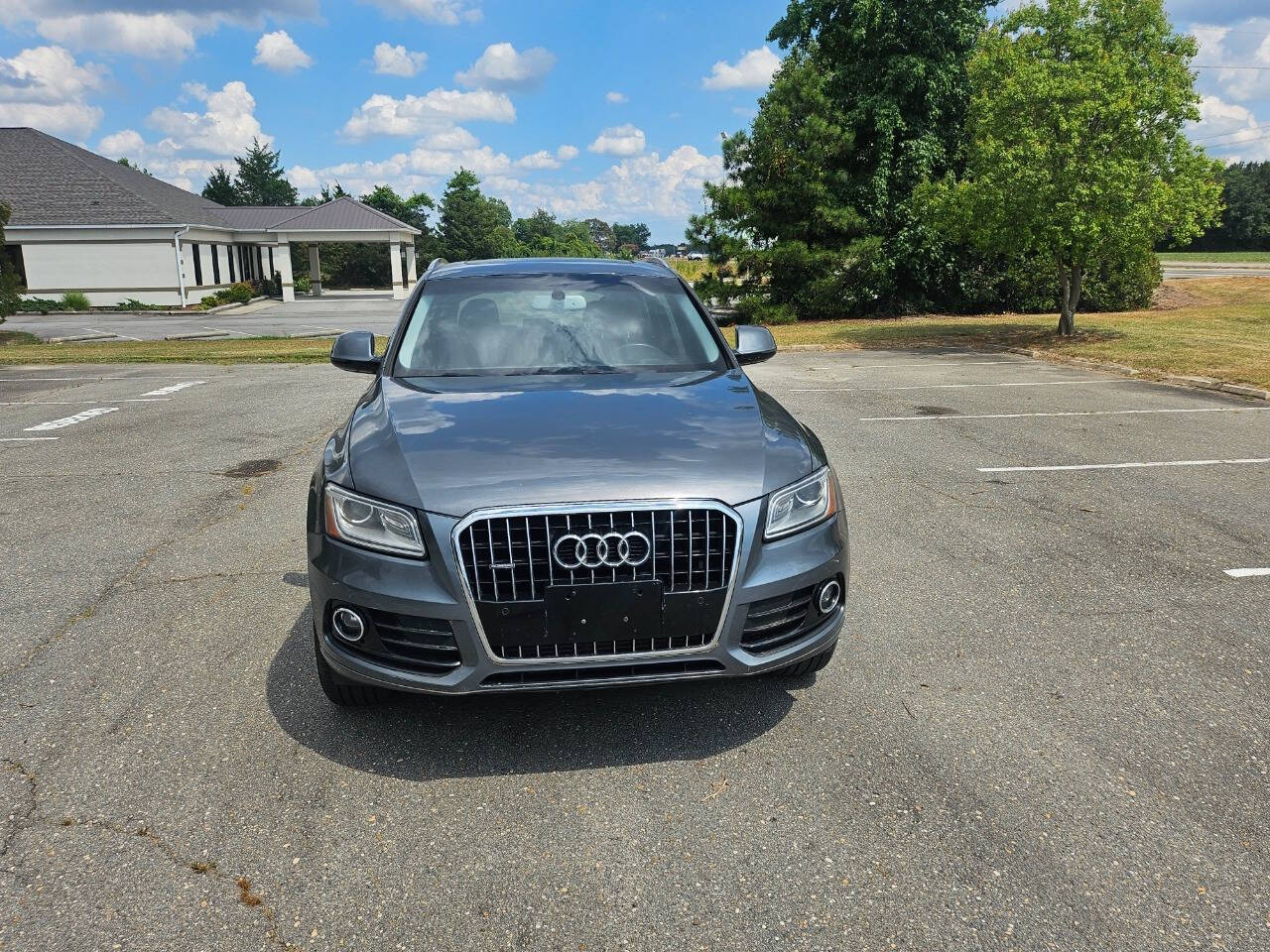 2016 Audi Q5 for sale at MT CAR SALES INC in Goldsboro, NC