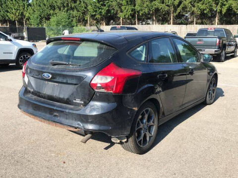 2013 Ford Focus SE