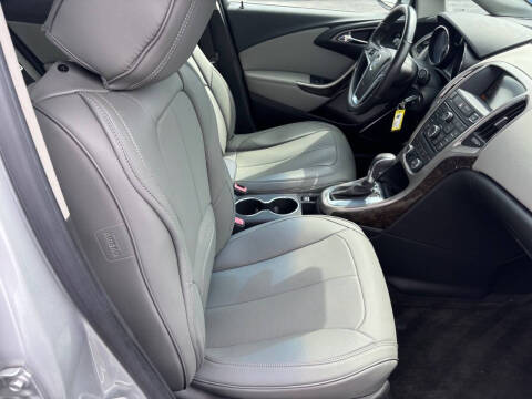 2012 Buick Verano
