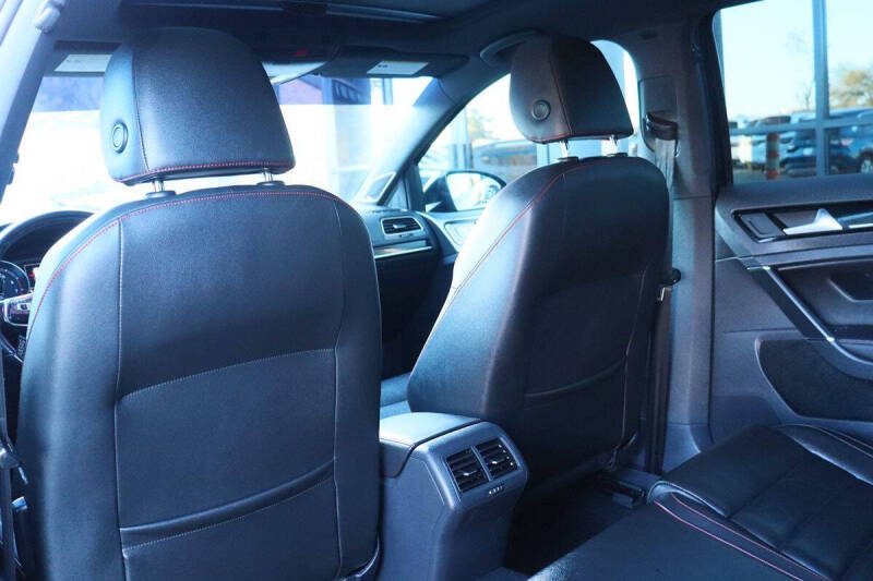 2015 Volkswagen Golf GTI SE