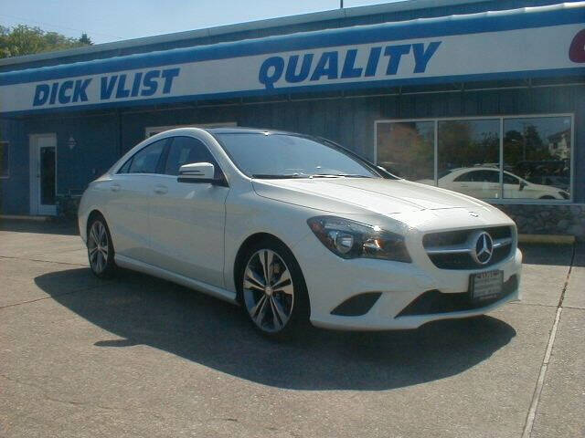 2015 Mercedes-Benz CLA for sale at Dick Vlist Motors, Inc. in Port Orchard WA