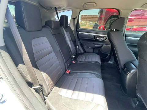 2021 Honda CR-V SE