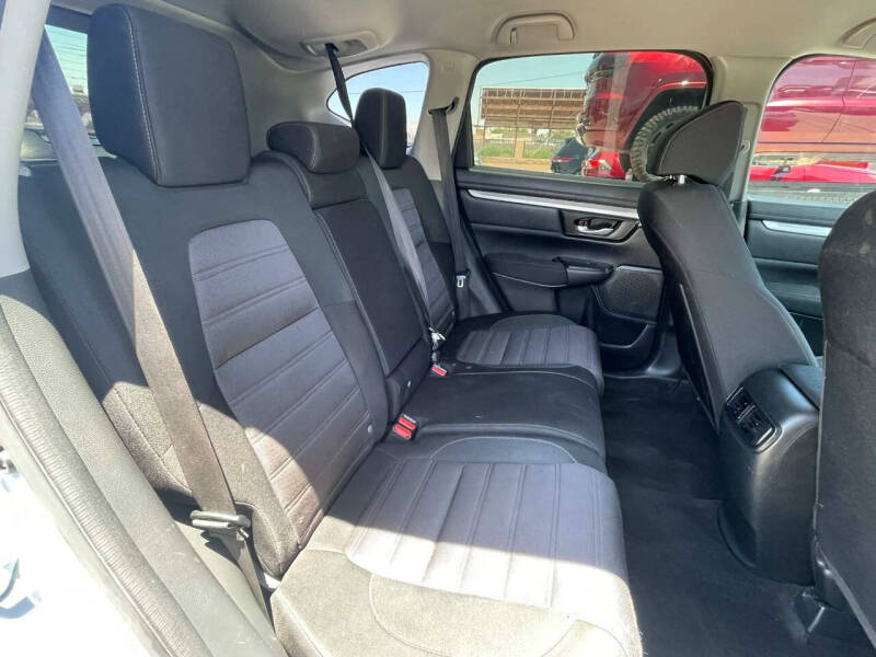 2021 Honda CR-V SE