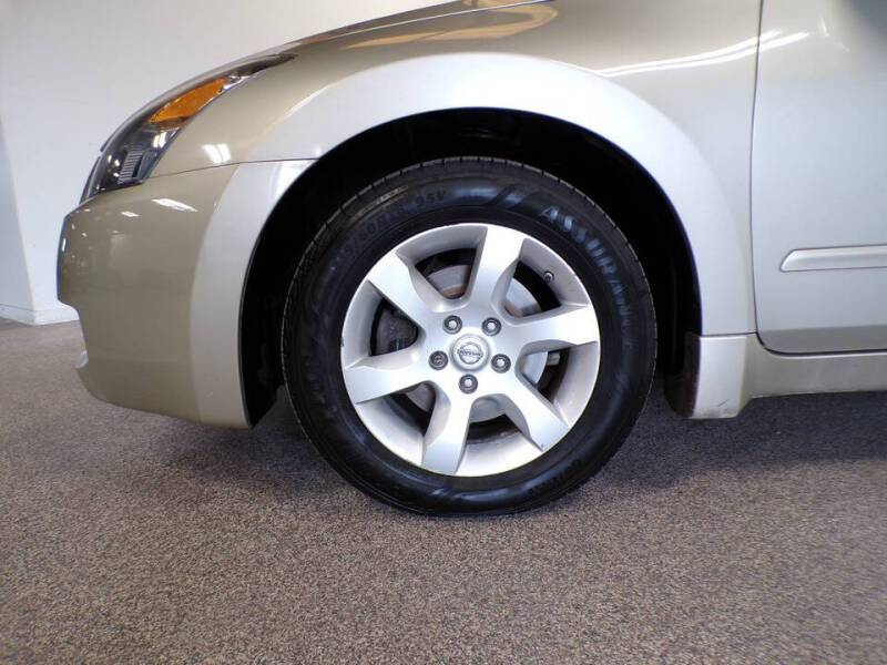 2009 Nissan Altima 2.5 SL