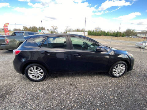 2012 Mazda MAZDA3 i Touring