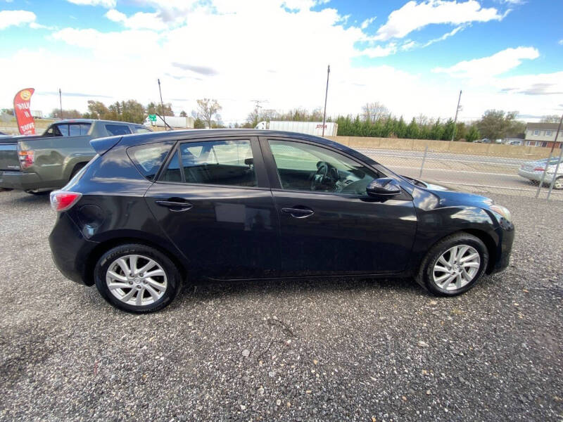 2012 Mazda MAZDA3 i Touring