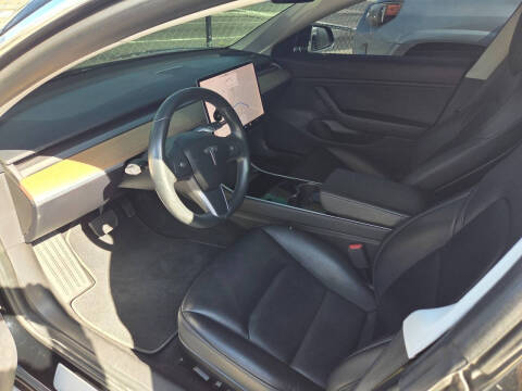 2019 Tesla Model 3 Standard Range