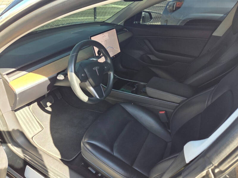 2019 Tesla Model 3 Standard Range