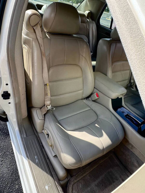 2003 Cadillac DeVille DTS