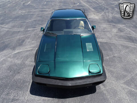 1976 Triumph TR7