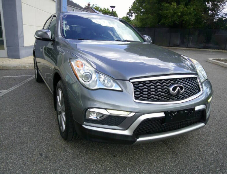 2017 Infiniti QX50