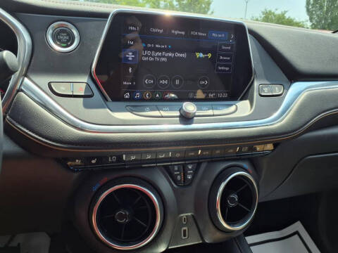 2022 Chevrolet Blazer Premier