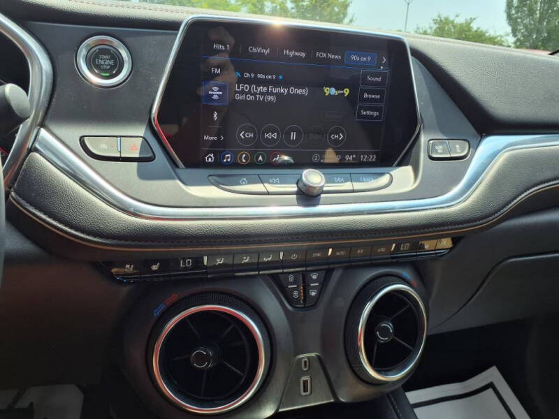 2022 Chevrolet Blazer Premier