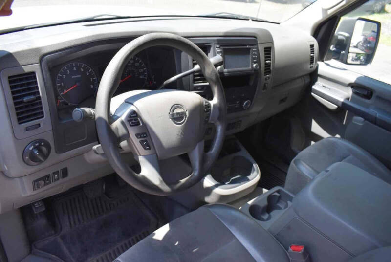 2019 Nissan NV