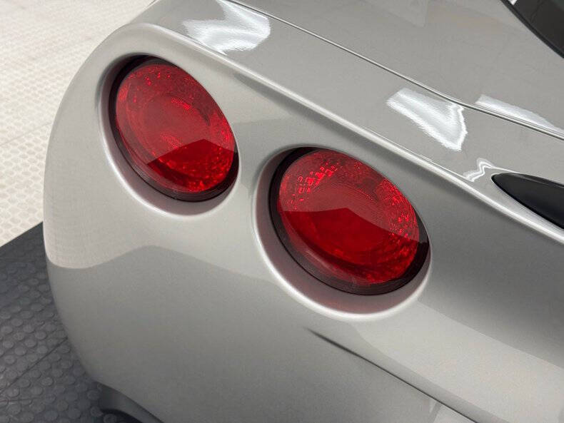 2007 Chevrolet Corvette