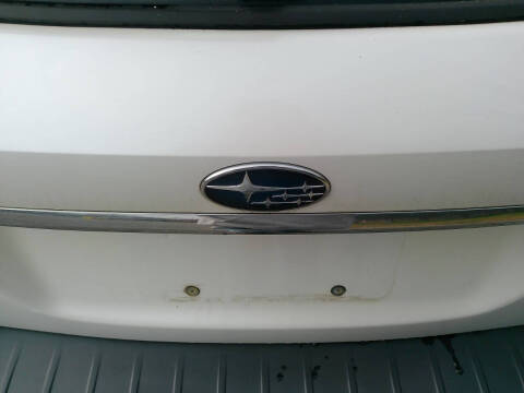 2008 Subaru Outback 2.5i Limited