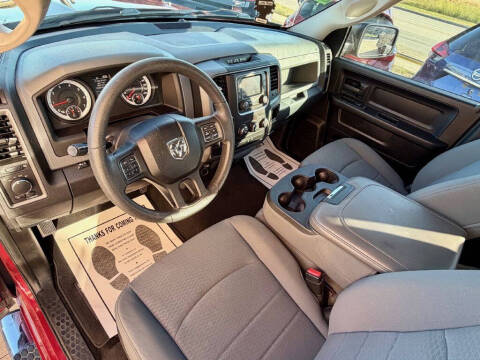 2013 RAM 1500 Tradesman