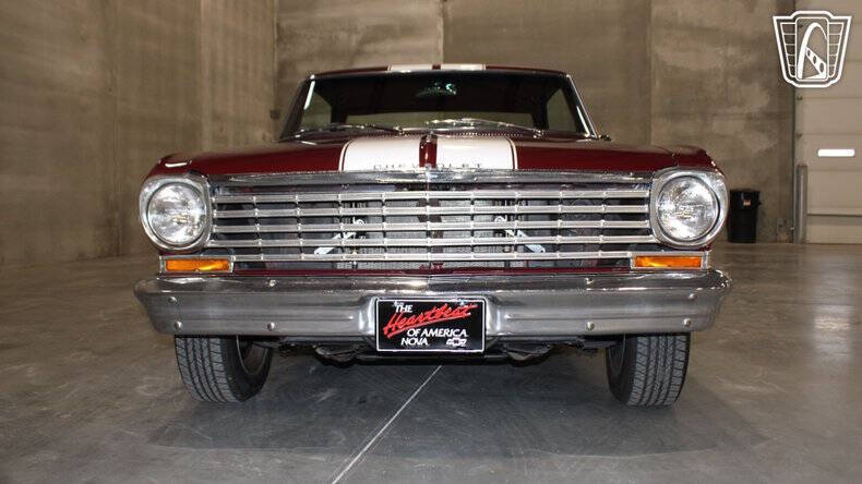1963 Chevrolet Nova