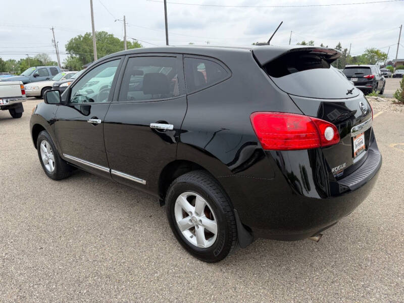 2013 Nissan Rogue S