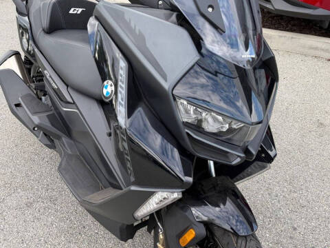 2024 BMW C 400 GT