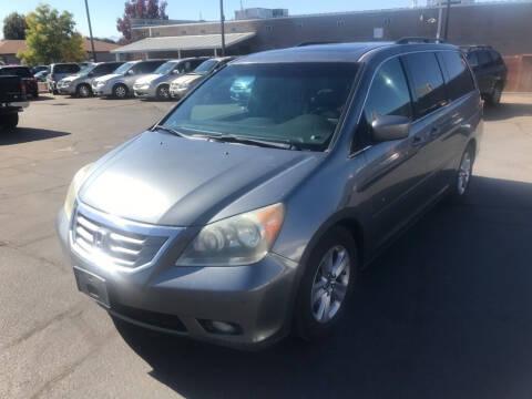 2009 Honda Odyssey Touring