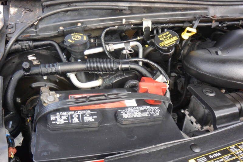 2010 Ford E-Series E-250