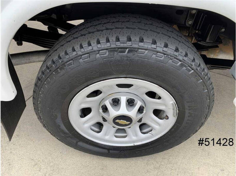 2014 Chevrolet Silverado 3500