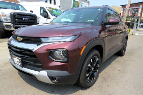 2022 Chevrolet TrailBlazer LT