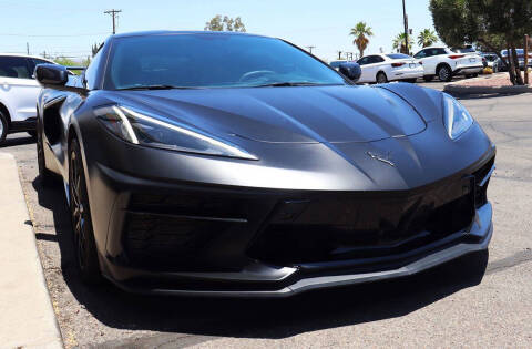 2023 Chevrolet Corvette Stingray