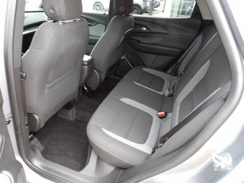 2023 Chevrolet TrailBlazer LT