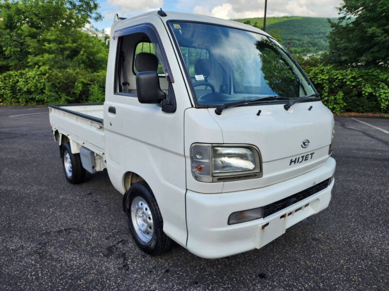 2000 Daihatsu Hijet