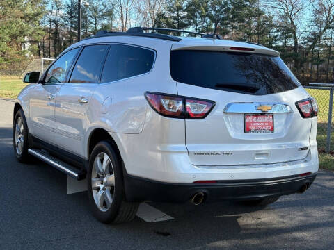 2017 Chevrolet Traverse Premier