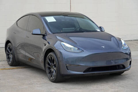 2022 Tesla Model Y Long Range