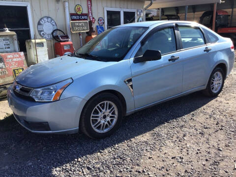 2008 Ford Focus SE