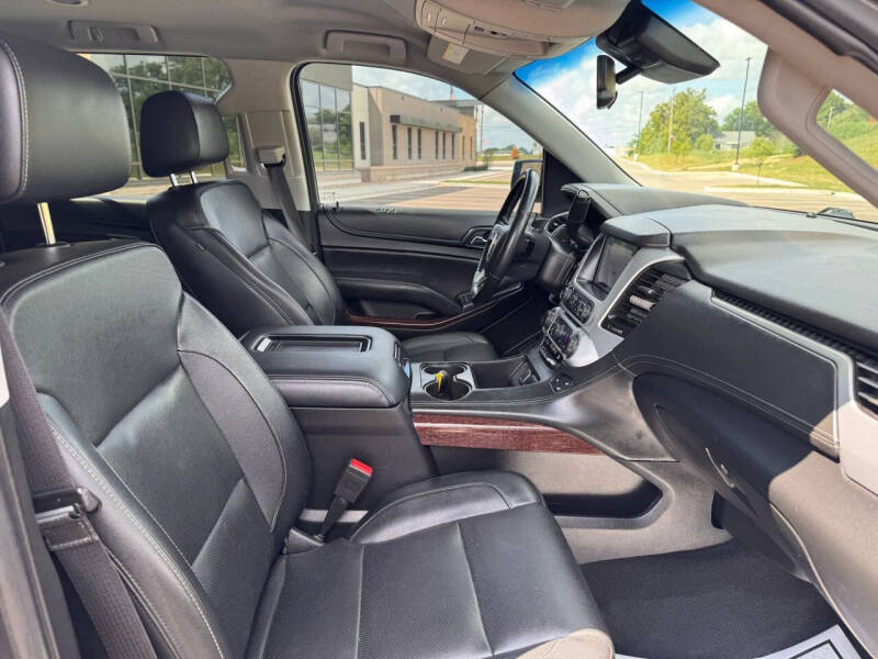 2018 GMC Yukon XL SLT