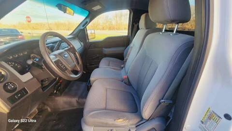 2012 Ford F-150 XL
