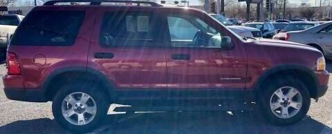 2004 Ford Explorer NBX