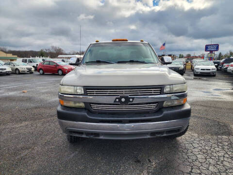 2001 Chevrolet Silverado 2500HD