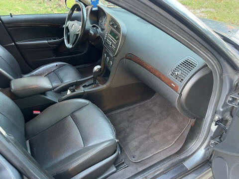 2008 Saab 9-3 2.0T SportCombi