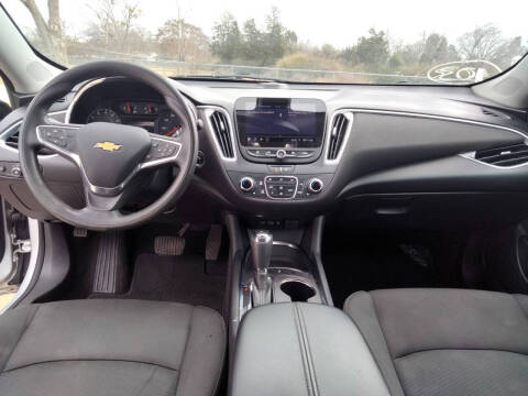 2020 Chevrolet Malibu LT