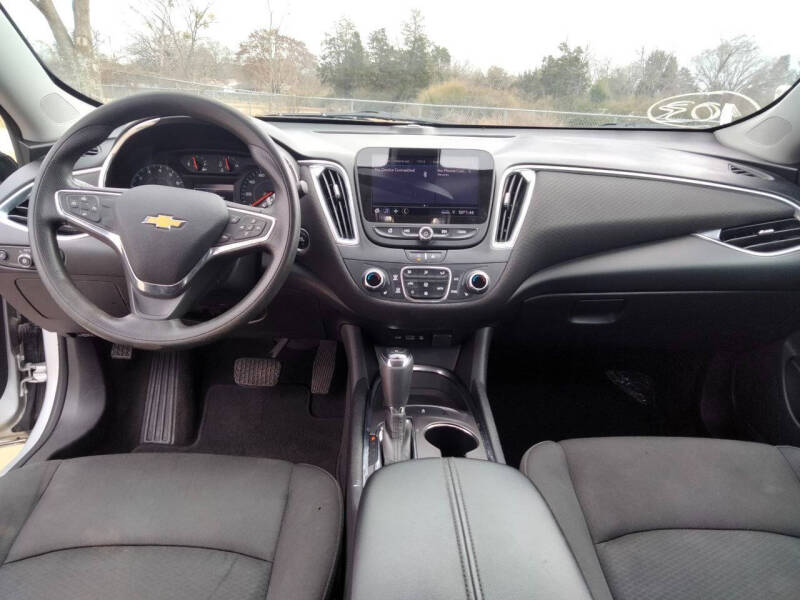 2020 Chevrolet Malibu LT