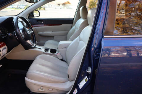 2011 Subaru Outback 2.5i Limited