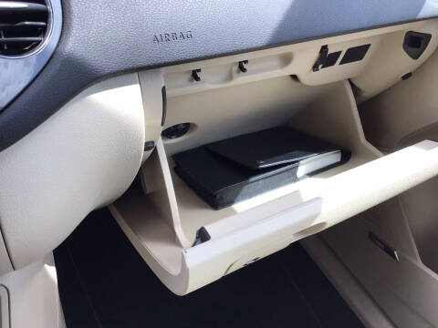 2012 Volkswagen Tiguan SEL 4Motion