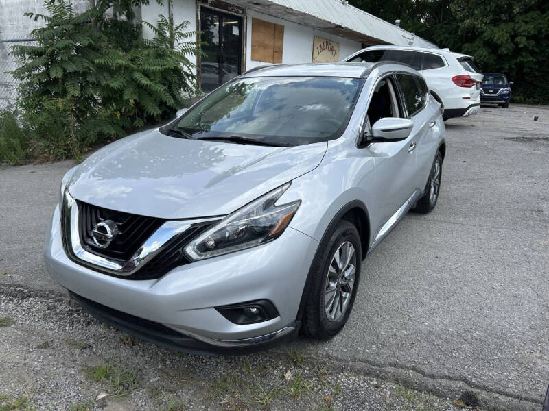 2018 Nissan Murano Platinum