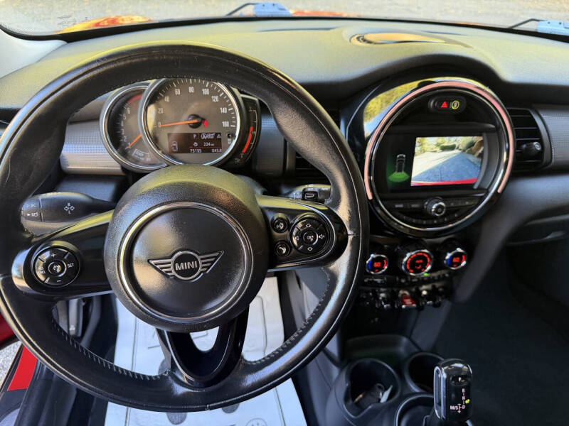 2020 MINI Hardtop 2 Door Oxford Edition
