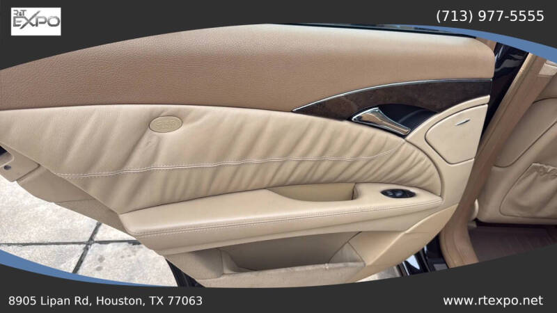 2007 Mercedes-Benz E-Class E 63 AMG