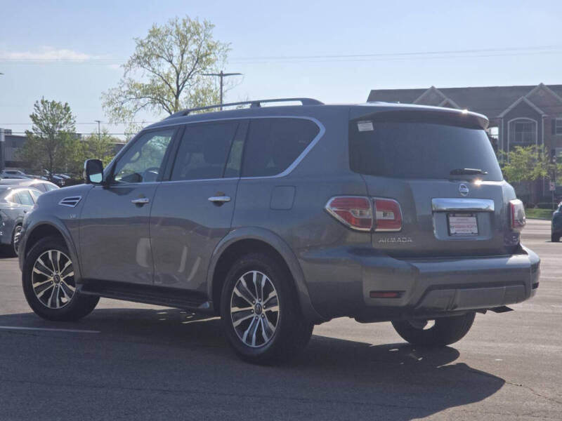 2019 Nissan Armada SL