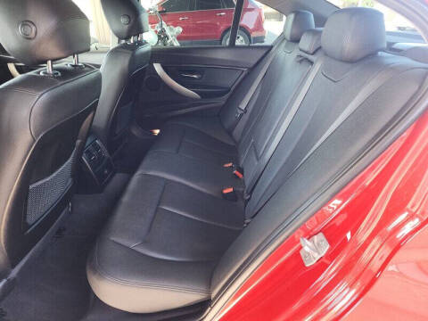 2018 BMW 3 Series 320i